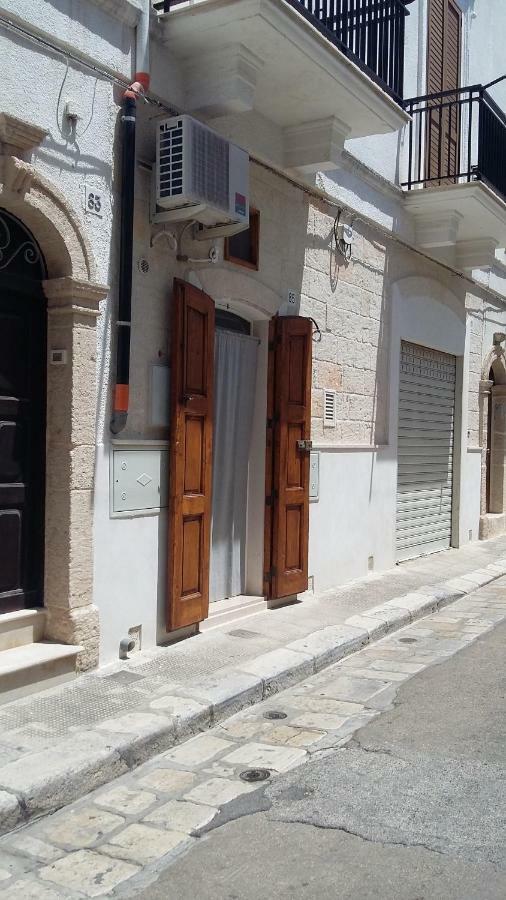 Giuamar Casa Vacanza Polignano a Mare Exteriör bild