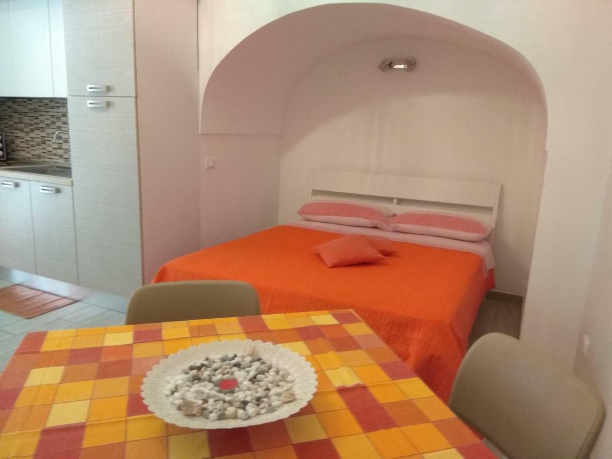 Giuamar Casa Vacanza Polignano a Mare Exteriör bild