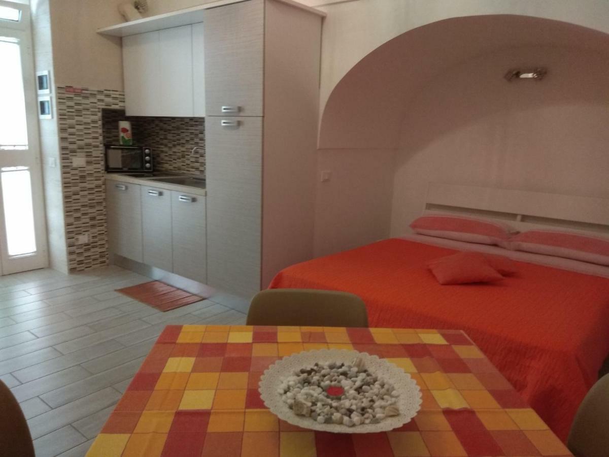 Giuamar Casa Vacanza Polignano a Mare Exteriör bild